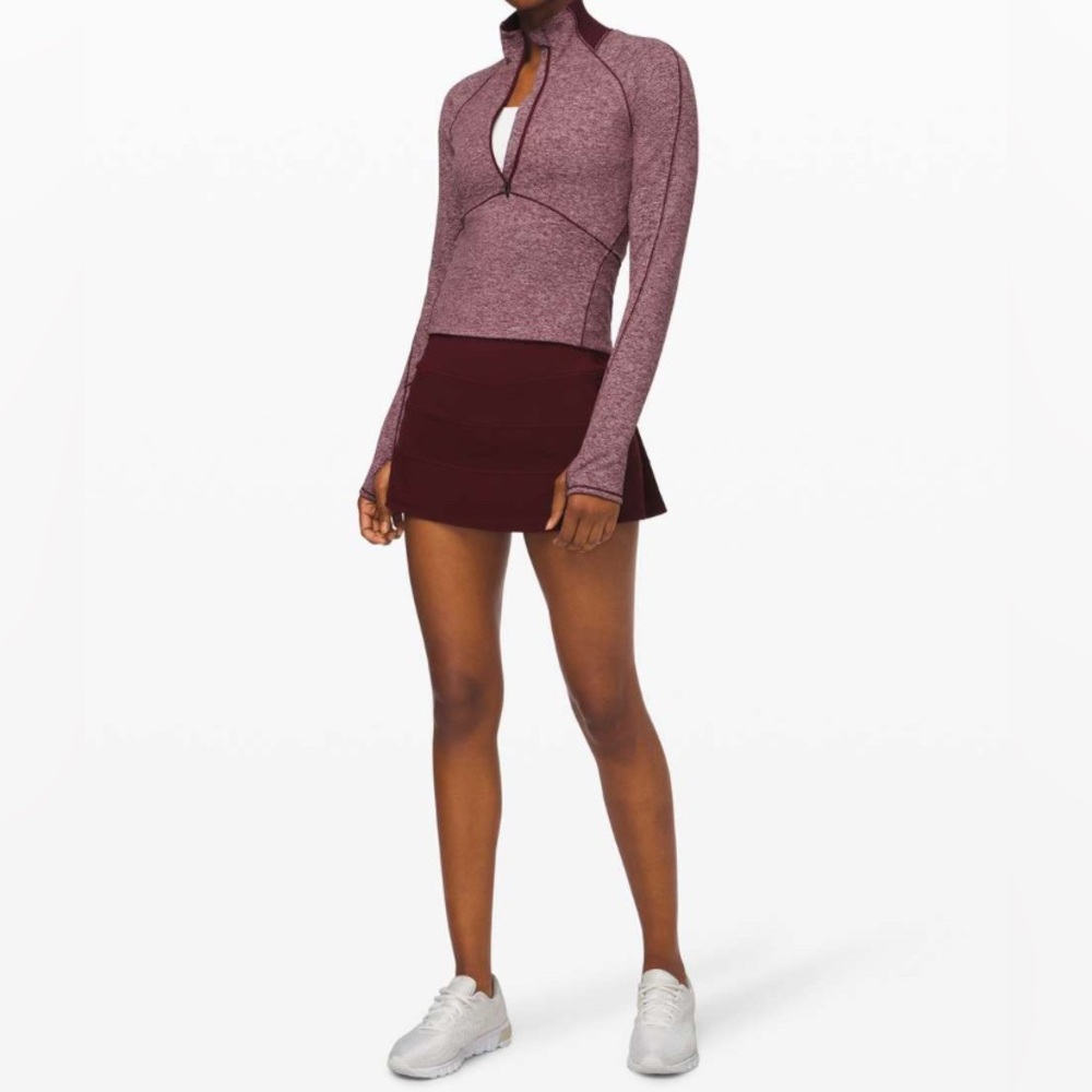 Lululemon women’s pace rival skirt size 8 - Picture 2 of 9